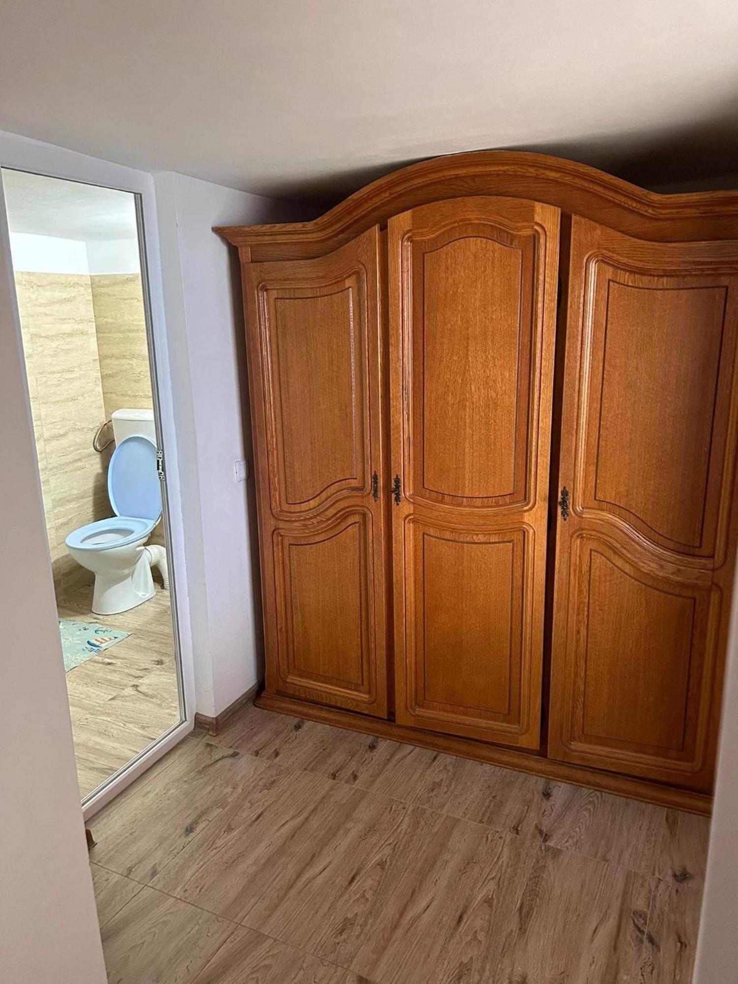Casuta Galbena Villa Eforie Nord Buitenkant foto