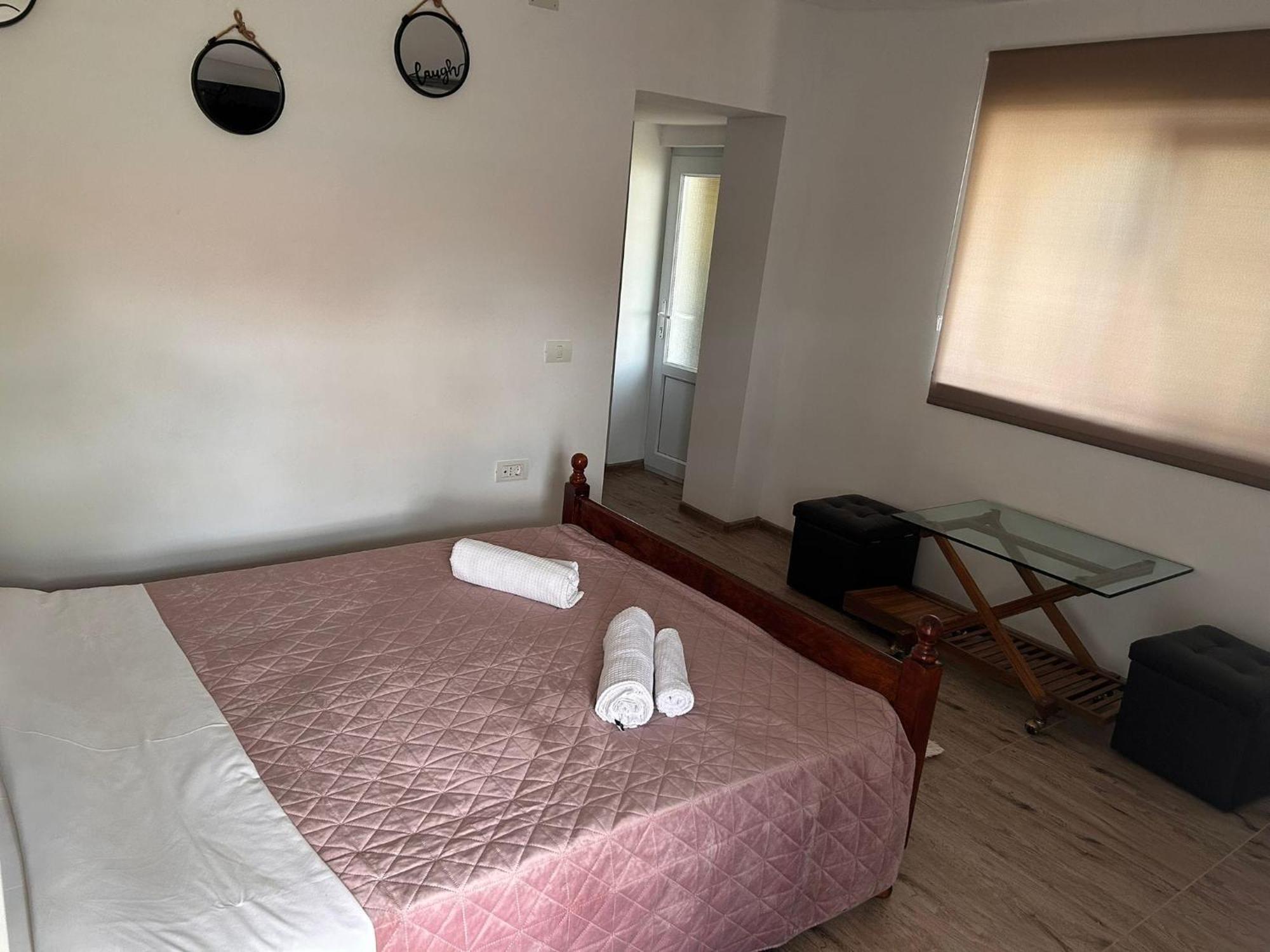 Casuta Galbena Villa Eforie Nord Buitenkant foto